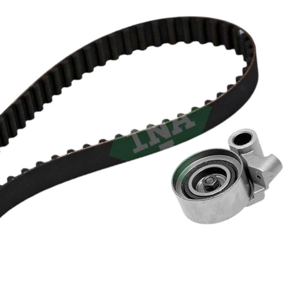 Ремкомплект ГРМ автомобиль Тойота Land Cruiser Prado, Hilux, Hiace 2.5D, 3.0D 00- (ремень, ролики) Мукачево - изображение 1