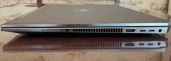 Ноутбук 15 IPS UHD HP Zbook 15 G5 (i7-8850H/16Gb/SSD 256Gb/P2000) Харків