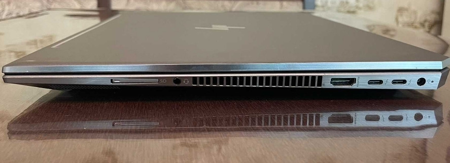 Ноутбук 15 IPS UHD HP Zbook 15 G5 (i7-8850H/16Gb/SSD 256Gb/P2000) Харків - фото 1