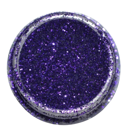 Песок для дизайна ногтей Фиолетовый. 2г Киев