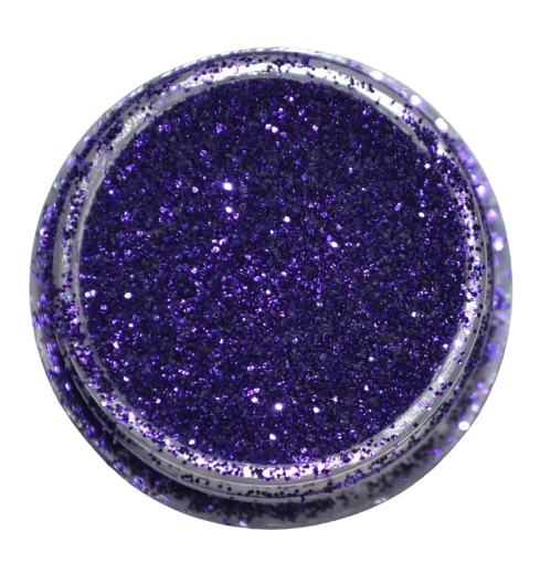 Песок для дизайна ногтей Фиолетовый. 2г Киев - изображение 1