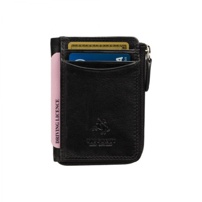 Кардхолдер Visconti HT4 Shard Black (HT4 BLK) Винница - изображение 4