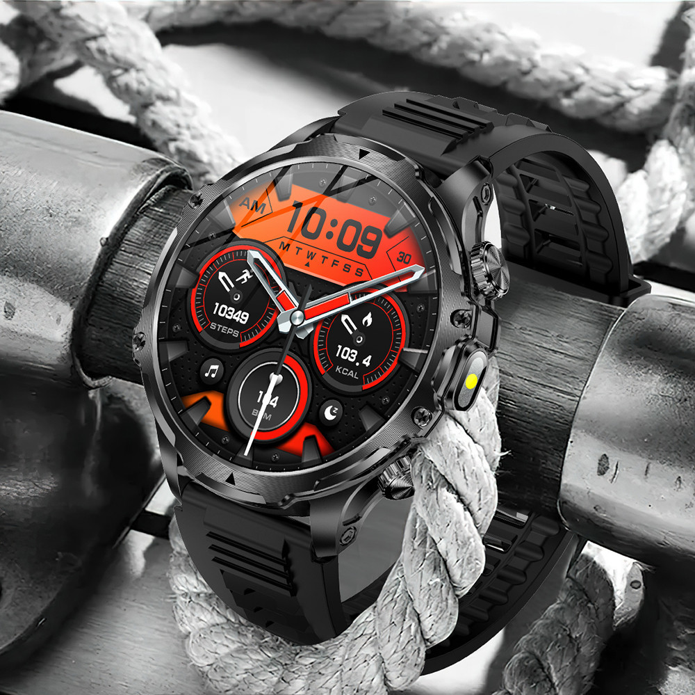 Розумний смарт-годинник Smart Turbo Power Rubber (2 ремінці) Вінниця - фото 17