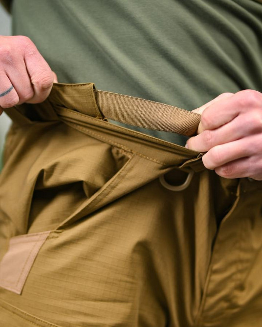 Тактичні штани TRACKING кайот ВТ3770 Одеса - фото 2