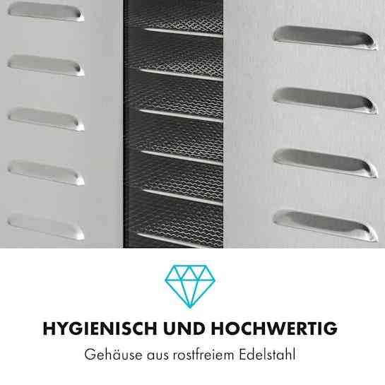 Дегідратор Master Jerky 550 Klarstein Німеччина Рівне