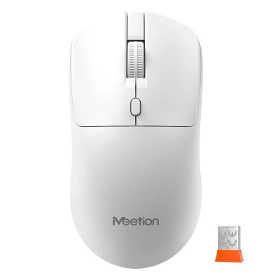 Мышка Meetion R546 Wireless White (MT-R546-B) Винница - изображение 1