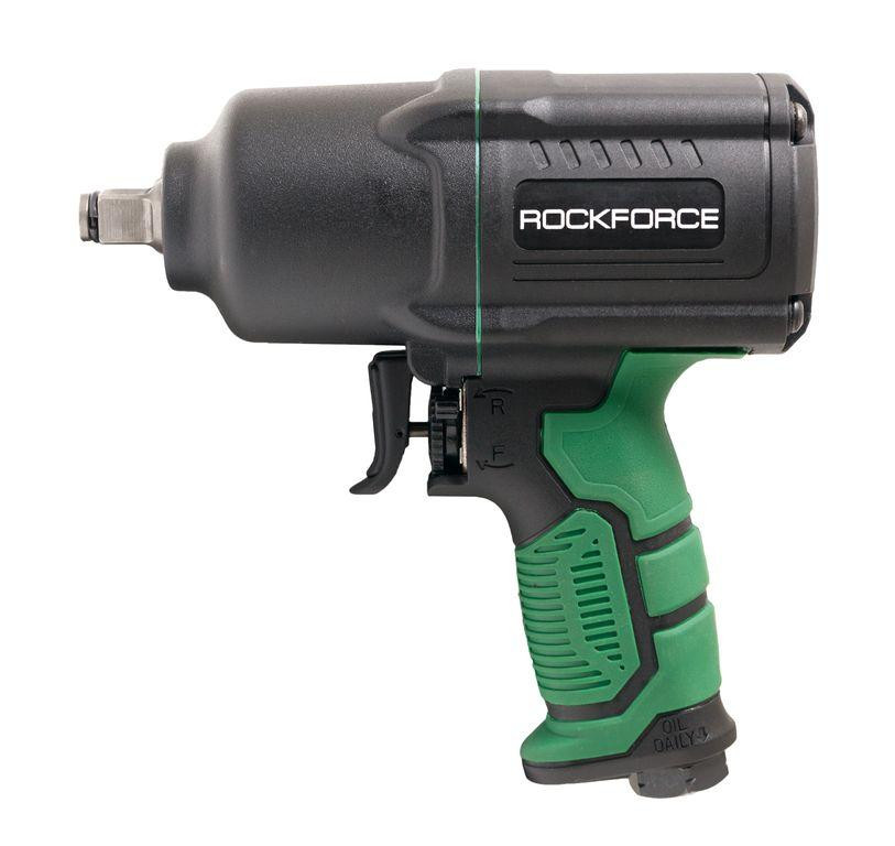 Пневмогайковерт 1/2" 1450Нм, 6,3bar, 198л/мин, 7000об/мин композитный корпус Одеса - фото 1