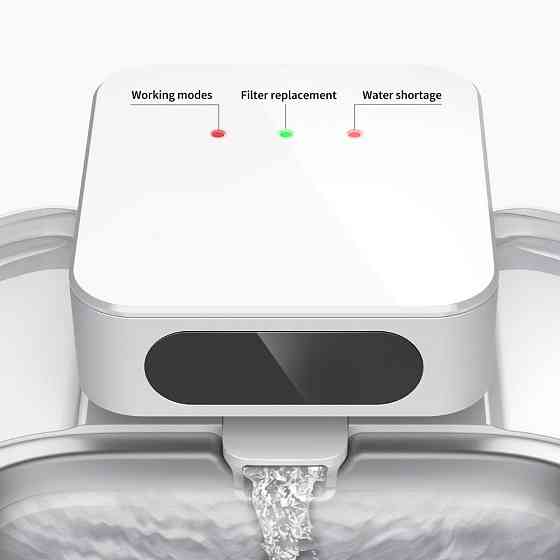 Поїлка PETKIT Eversweet Max 2 - 100 - UVC pump Smart Pet Drinking Fountain Київ