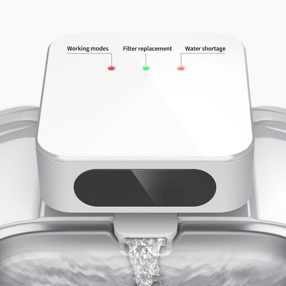 Поїлка PETKIT Eversweet Max 2 - 100 - UVC pump Smart Pet Drinking Fountain Київ - фото 3