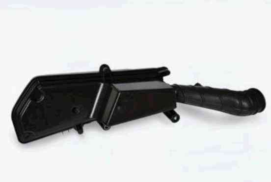 Фільтр повітряний (у зборі) скутер 4 Т Китай 50 (12-14 колесо, з паперовим елементом) Мукачево