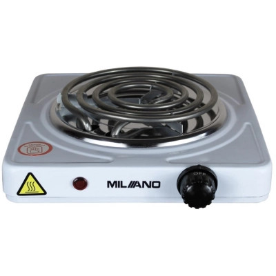 Настільна плита Milano HP-1010W Вінниця - фото 1