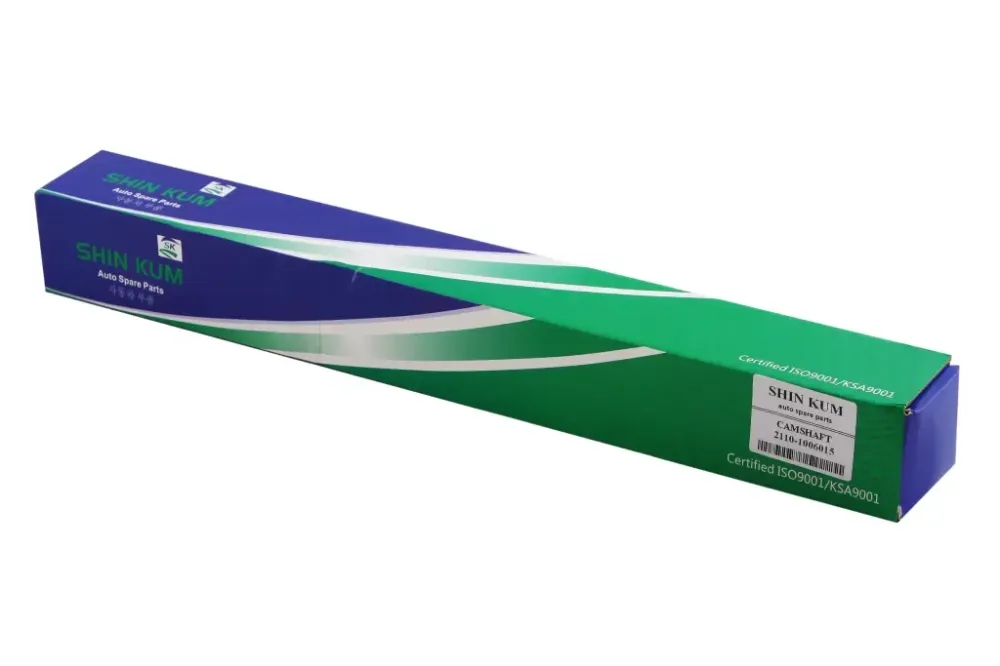Распредвал 2110 Shin Kum Винница - изображение 4