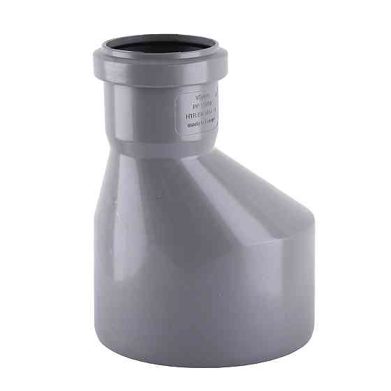 Редукція довга VSplast 110х50мм** (000016339) Київ