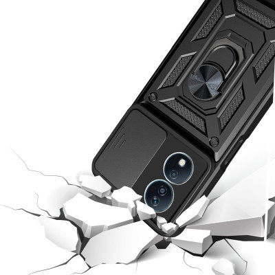 Чохол до мобільного телефона BeCover Military Honor X7b Black (710998) Вінниця - фото 3