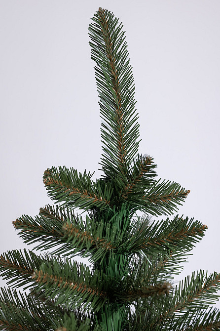 Зелена штучна ялинка 1,3 м "Різдвяна ніч" Київ - фото 5