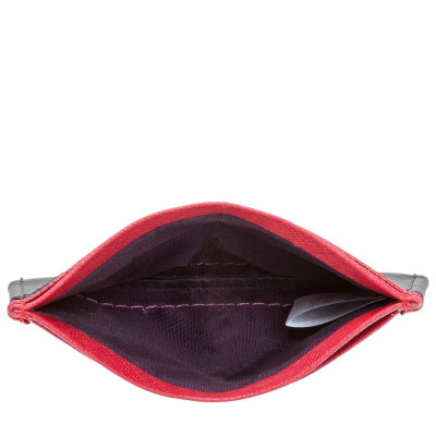 Кардхолдер Smith & Canova 26827 Devere Black-Red (26827 BLK-RED) Винница - изображение 4