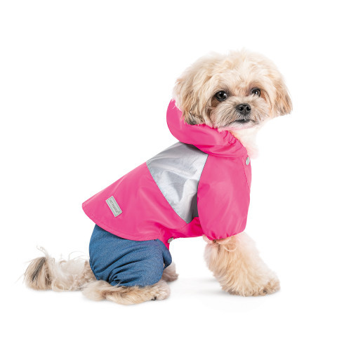 Дощовик Betty S Pet Fashion для собак дівчинка Київ - фото 2