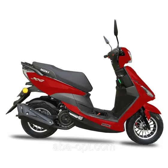 СКУТЕР БЕНЗИНОВИЙ NEW JOG 80CC FORTE ОБ'ЄМ 80СМ³ 4.5 К.С ШИНИ 3.5-10"/3.5-10" КУПИТИ В ІНТЕРНЕТ-МАГАЗИНІ ДЕШЕВО Одеса