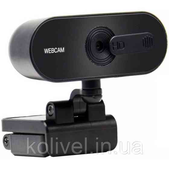 Вебкамера OKey WB280 FHD 1080P, автофокус, USB (WB280) Київ