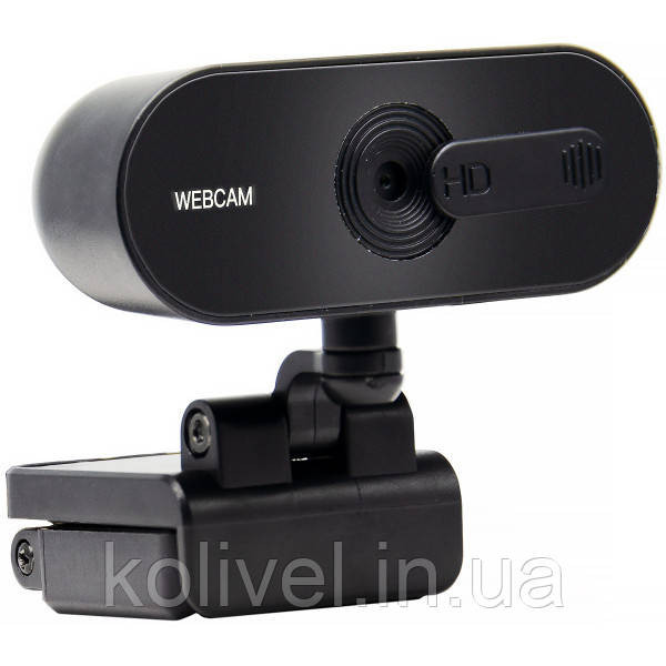 Вебкамера OKey WB280 FHD 1080P, автофокус, USB (WB280) Київ - фото 2