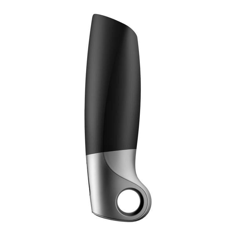 Смарт-мастурбатор Satisfyer Power Masturbator с вибрацией Sex Aura Киев - изображение 3