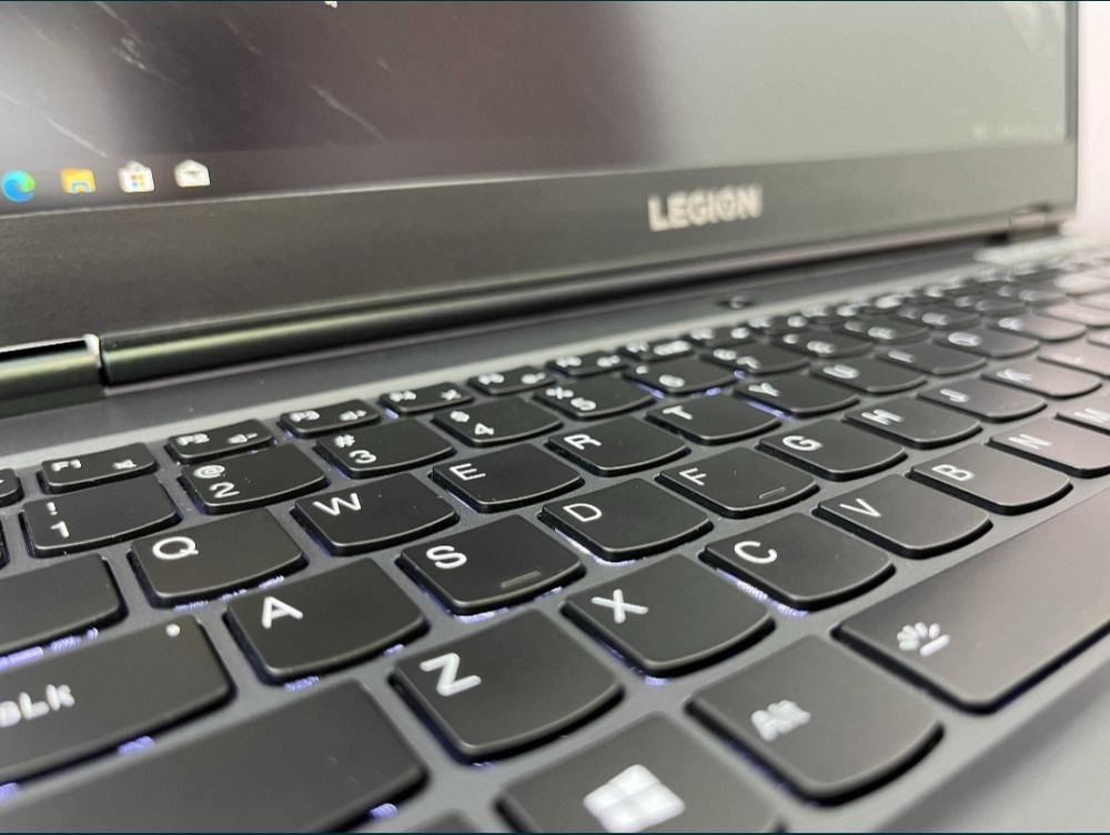 Legion 5 RTX 2060 115W 6Gb Ryzen 5 4600H 120Hz16Gb SSD 512GB. Ноутбук Lenovo Киев - изображение 8