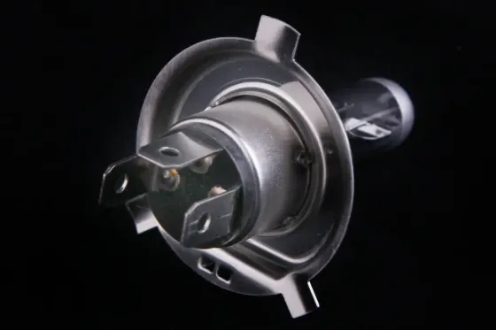 Лампа галогенная 12В  H4/P43t Osram 60/55 +100% Night Breaker Silver Винница