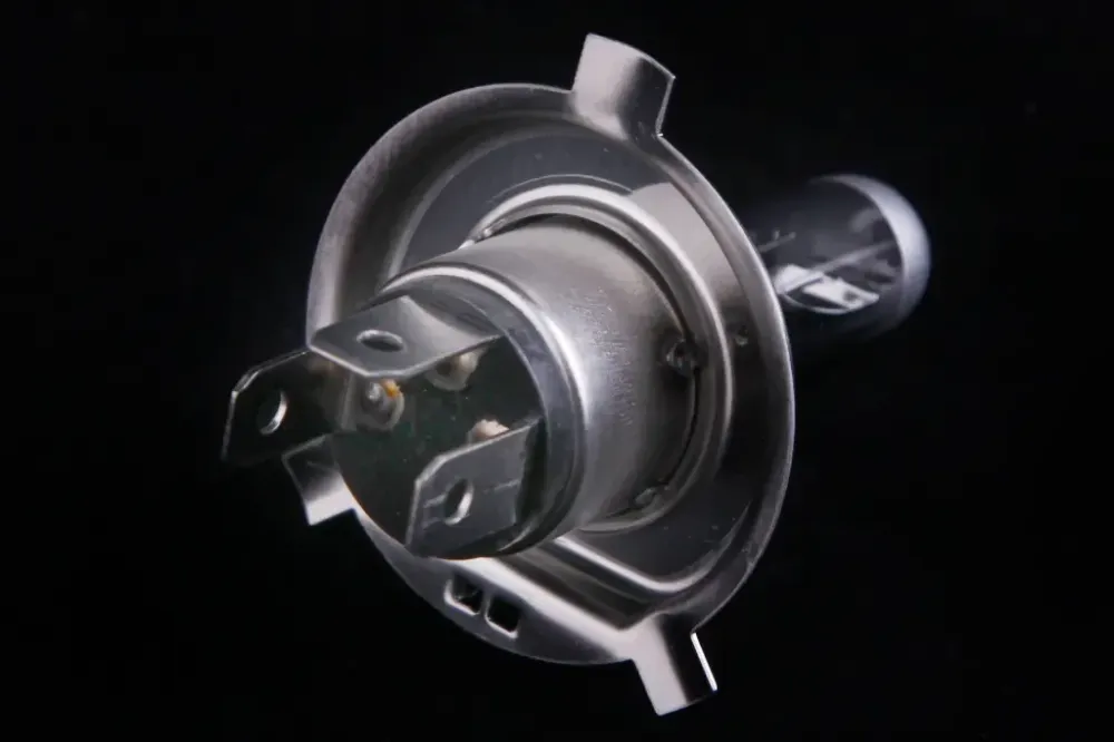 Лампа галогенная 12В  H4/P43t Osram 60/55 +100% Night Breaker Silver Винница - изображение 3