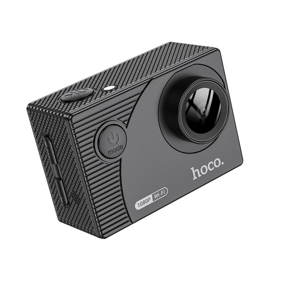 Екшн камера HOCO DV100 sports camera Black Киев - изображение 7
