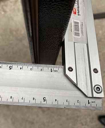 Двери металлические технические в наличии, Redfort Еко-Техно, Ral 8019 Киев