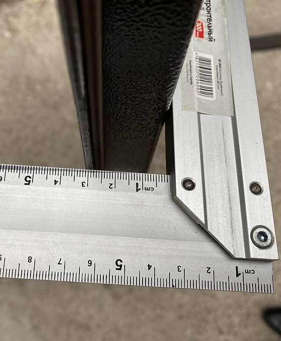 Двери металлические технические в наличии, Redfort Еко-Техно, Ral 8019 Киев - изображение 4