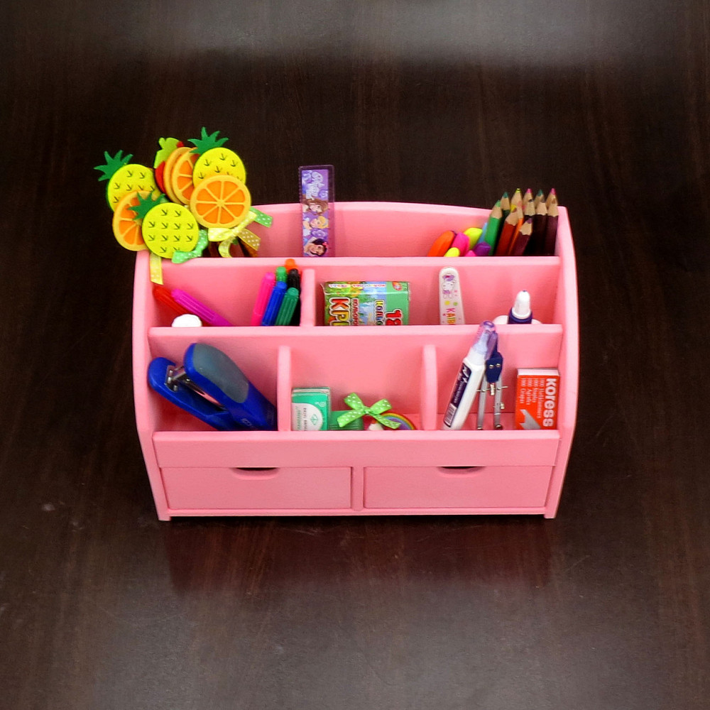 Органайзер настільний "Едгар" барбі Миколаїв - фото 3