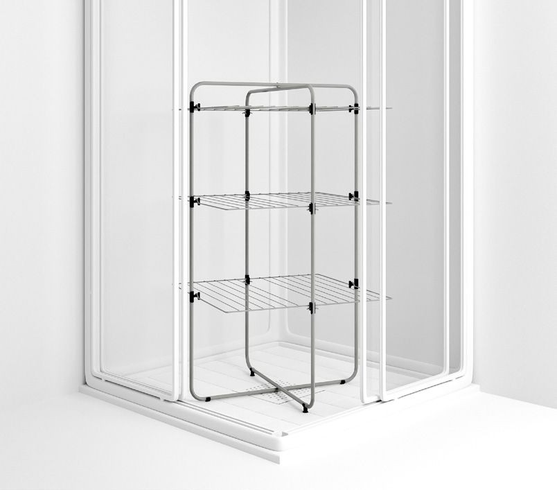 Сушилка для белья напольная Colombo Jasper 30 (ST193/3) Киев - изображение 3