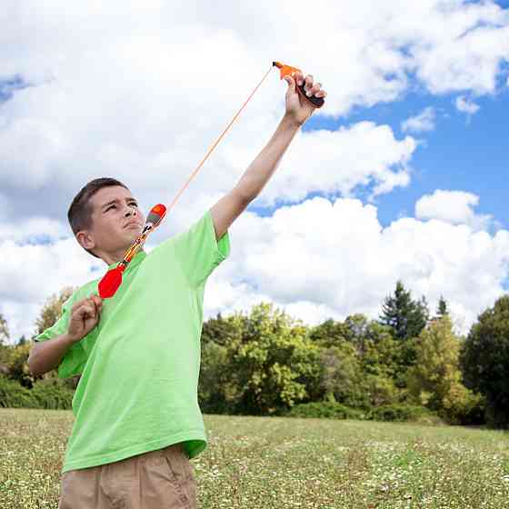 Запускач з двома ракетами Air Storm - Sky Ripperz Дніпро