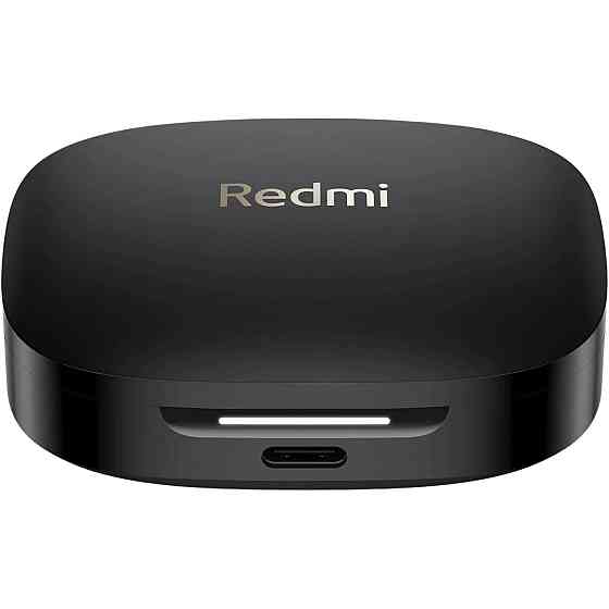 Bluetooth-Гарнітура Xiaomi Redmi Buds 6 Night Black (BHR9251GL) Чорний Харьков