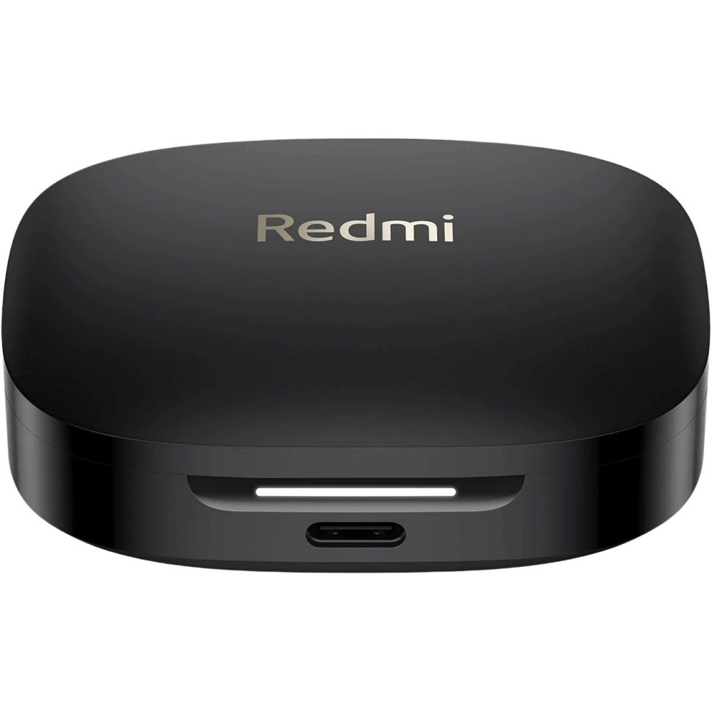 Bluetooth-Гарнітура Xiaomi Redmi Buds 6 Night Black (BHR9251GL) Чорний Харків - фото 6