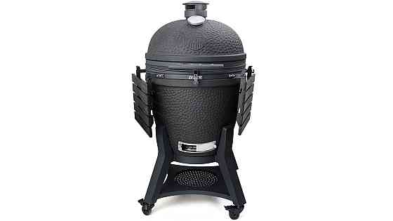Керамический угольный гриль Kamado XL 5 в 1 с системой BBQ Block Fire GRILLI 759777 Код: 012009 Ровно