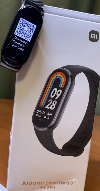 Фітнес-браслет Xiaomi Mi Band 8. Київ - фото 7