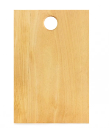 Дошка кухонна прямокутна 20*32см бук Харків