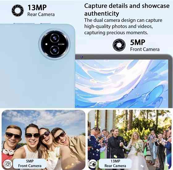 Планшет-ноутбук 11" | 24ГБ+128ГБ | Relndoo | Повний комплект. Київ