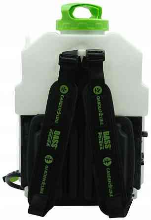 Опрыскиватель ручной напорный Bass Polska 8627 12л НА АККУМУЛЯТОРНОЙ БАТАРЕЕ Киев