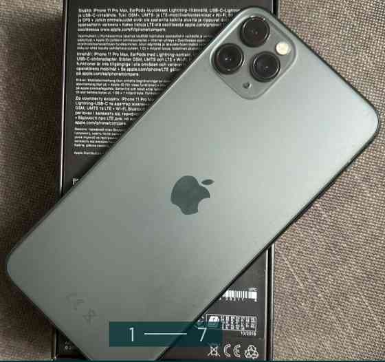 Айфон: iPhone 11Pro Max 64Gb. Киев
