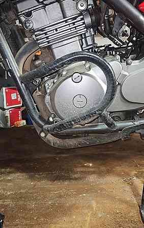 Дуги / захист мотору на Kawasaki ER5 Клевань