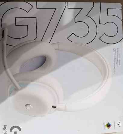 Наушники Logitech G735. Киев