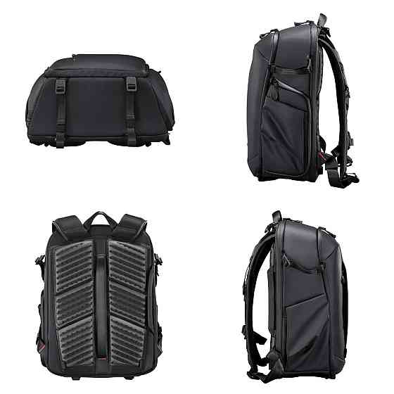 Рюкзак для фотоапарата та відеокамери або квадрокоптеру 22л Ulanzi BP09 Київ