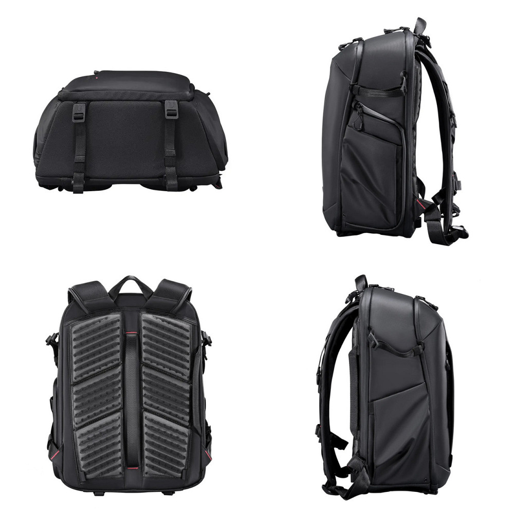 Рюкзак для фотоапарата та відеокамери або квадрокоптеру 22л Ulanzi BP09 Київ - фото 3