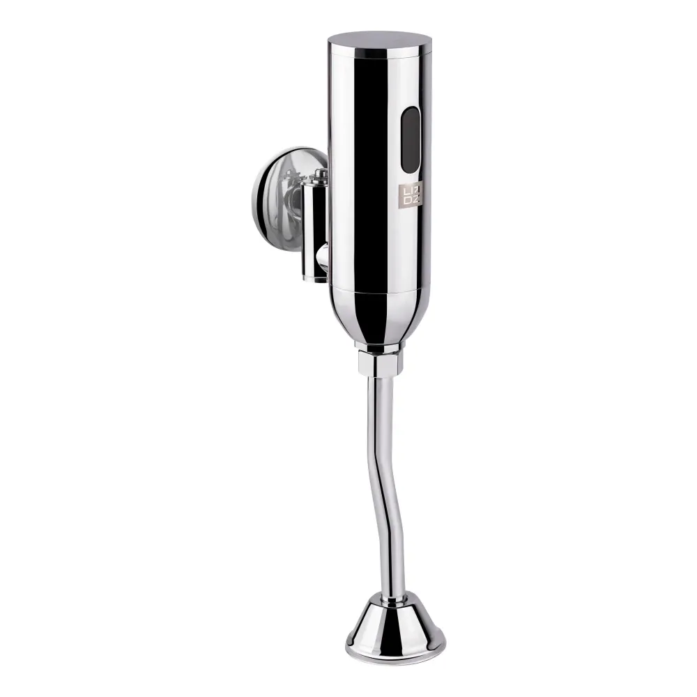 Зливний клапан безконтактний для пісуара Lidz Tech 082 LDTEC082CRM32536 Chrome Київ - фото 10