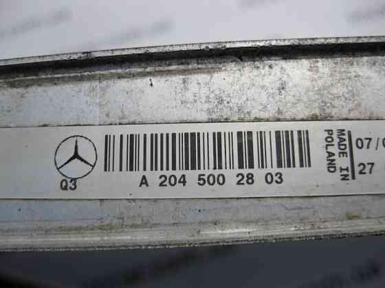 Mercedes-Benz  A2045002803 Радіатор охолодження двигуна C-Class W204 E-Class C207 W212 Одеса