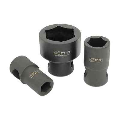 Головка торцева Далекобійник 6-гранна під монтировку 65 мм (ГМ65ДК) Вінниця