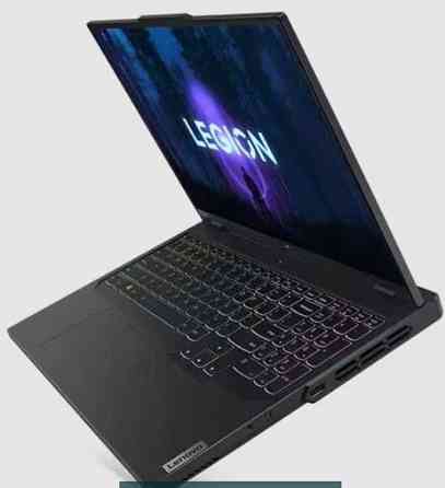 Ноутбук: Legion Pro 5i-i7-13700HX, RTX 4070, 512 SSD, 16RAM, 16" 2.5K 165Hz. Харків
